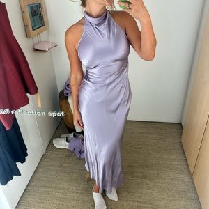 Reformation Casette Dress